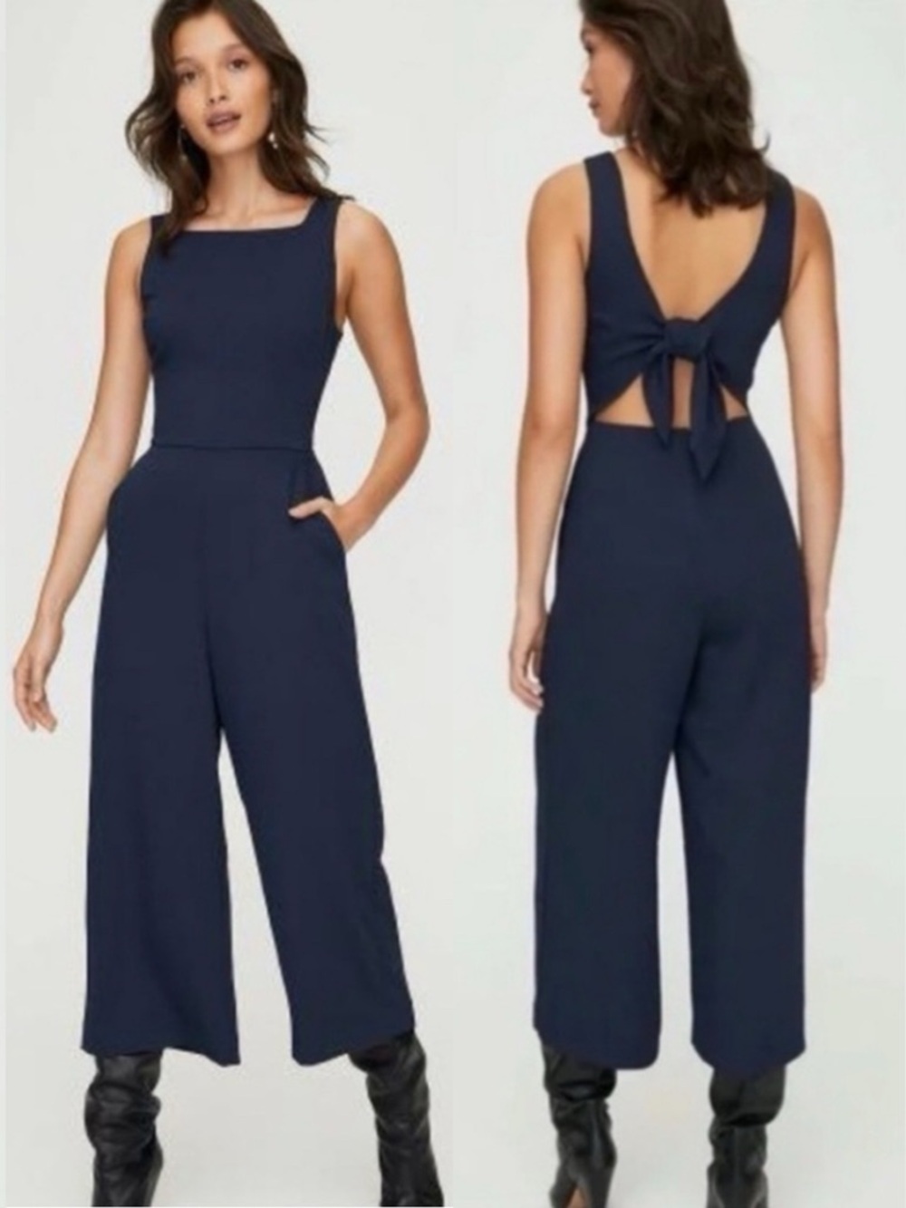 Aritzia Wilfred Écoulement Jumpsuit